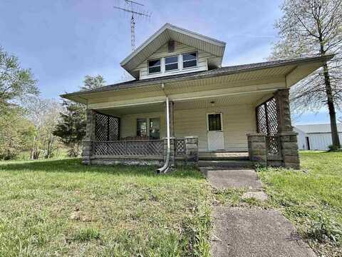 1252 E State Road 356, Petersburg, IN 47567