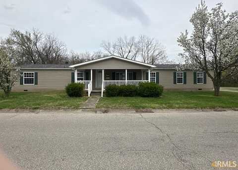 304 N Ford Street, Princeton, IN 47670