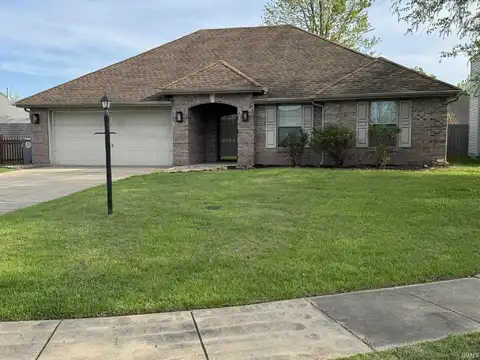 3909 Needle Leaf Pointe, Evansville, IN 47715