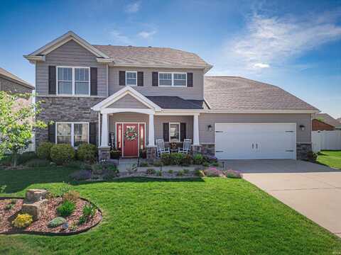 8039 Lander Drive, Evansville, IN 47715