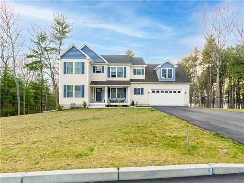 211 E Shore Drive, Coventry, RI 02816