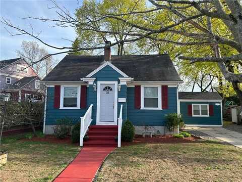 18 Puritan Avenue, Cranston, RI 02920