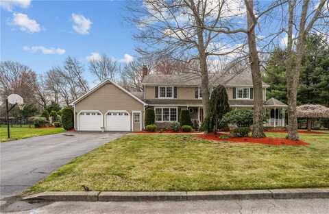 22 Split Creek Court, Cranston, RI 02921