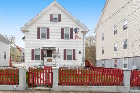 426 SECOND Avenue, Woonsocket, RI 02895