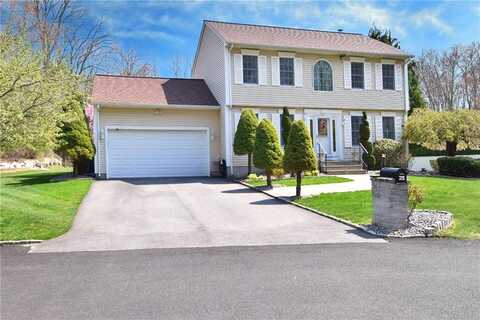 21 Deer View Road, Johnston, RI 02919