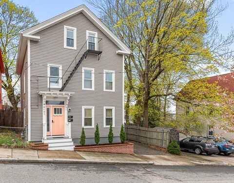 61 Grand View Street, Providence, RI 02906