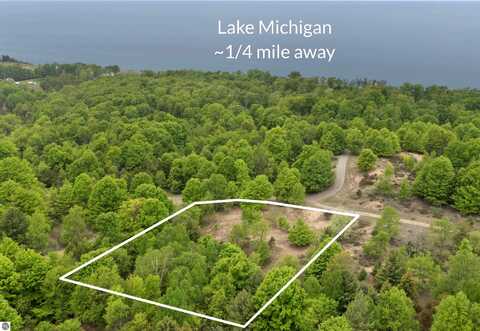 15380 Lake Bluff Drive, Arcadia, MI 49613