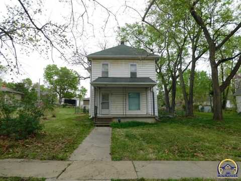 316 Lincoln AVE, Holton, KS 66436