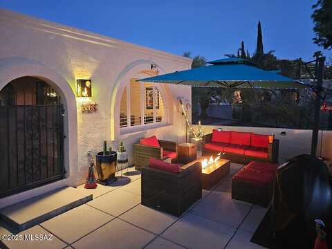 4866 N Cameo Lane, Tucson, AZ 85750