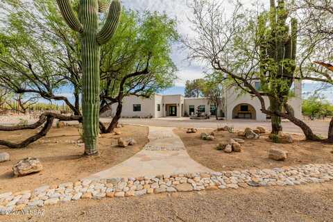 3597 N Bear Canyon Road, Tucson, AZ 85749