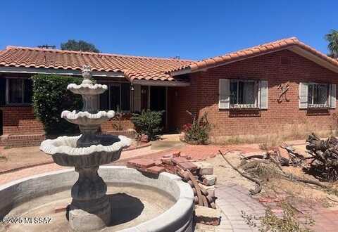2615 E Manchester Street, Tucson, AZ 85716