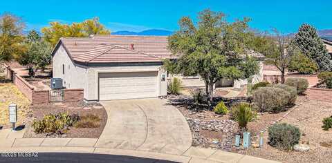4661 S Desert Grove Court, Green Valley, AZ 85622