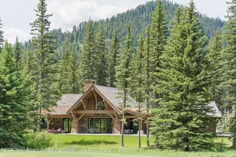 15620 S WAGON Road, Jackson, WY 83001