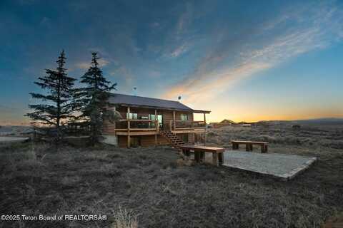 11 E FLINTLOCK Lane, Pinedale, WY 82941