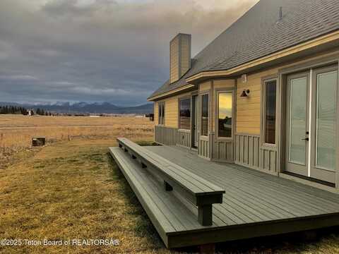 120 BAYWOOD Drive, Driggs, ID 83422