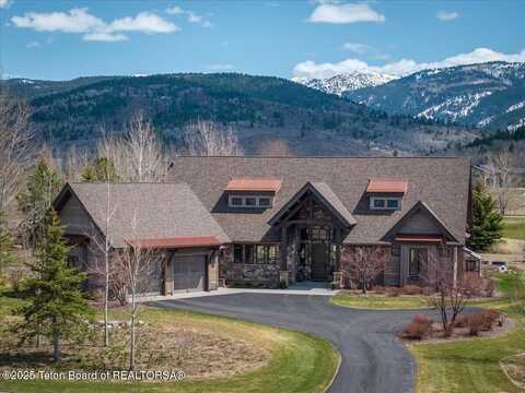 37 RAMMELL Road, Victor, ID 83455