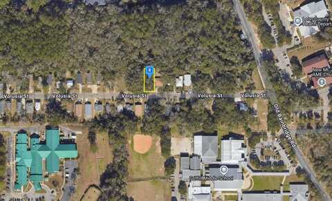 0 Volusia Street, Tallahassee, FL 32304