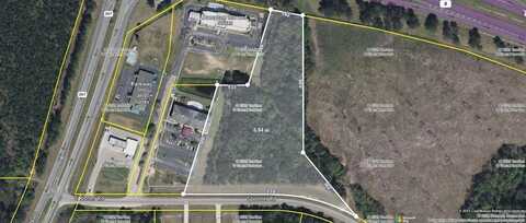 Tbd Pat Thomas Parkway, Quincy, FL 32351