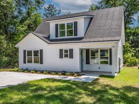 228 Dr. Martin Lurther King Jr. Memorial Road, Crawfordville, FL 32327