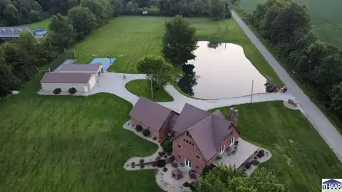 6480 W Bland Drive, West Terre Haute, IN 47885