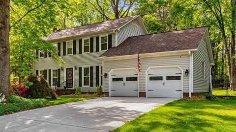 5215 Nantucket Road, Greensboro, NC 27455