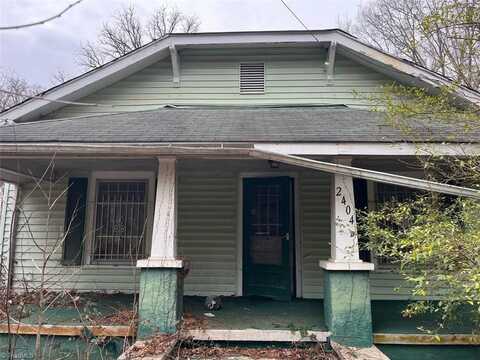 2404 Sink Street, Winston Salem, NC 27107