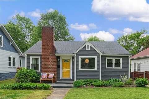316 E Sprague Street, Winston Salem, NC 27127