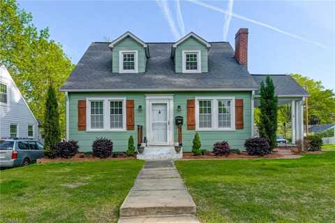 2401 Walker Avenue, Winston Salem, NC 27103