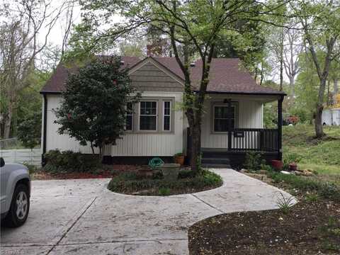 1143 Ebert Street, Winston Salem, NC 27103