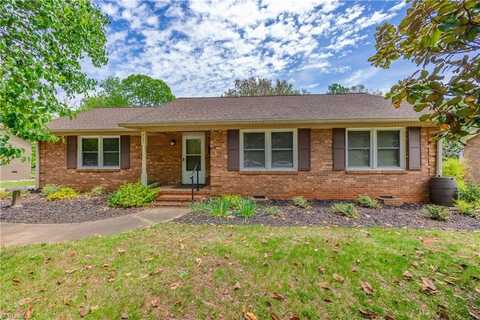 2161 New Castle Drive, Winston Salem, NC 27103