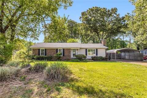 3608 Edgefield Road, Greensboro, NC 27409