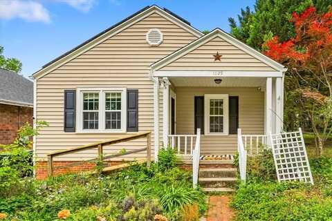1129 Parish Street, Greensboro, NC 27408