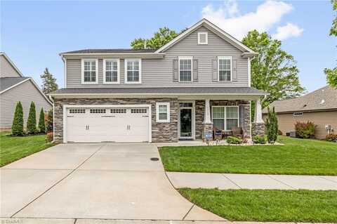 6212 Hampton Chase Drive, Clemmons, NC 27012