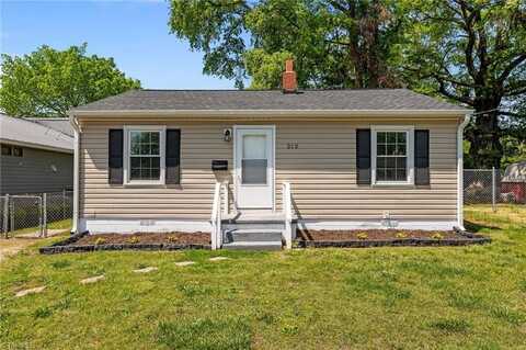 212 York Street, Greensboro, NC 27401