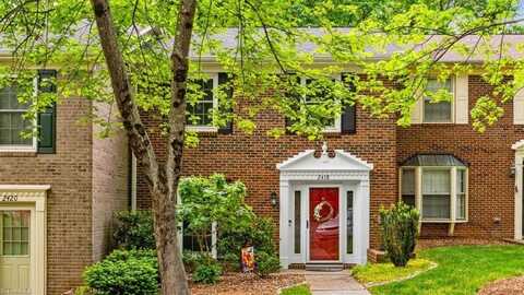 2418 Cottage Place, Greensboro, NC 27455