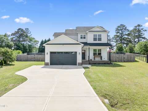 180 Packhouse Court, Angier, NC 27501