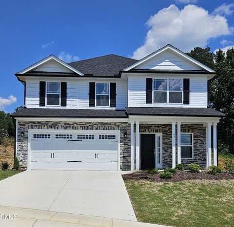 45 High Hampton Way, Fuquay Varina, NC 27526