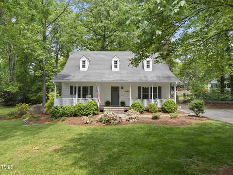 404 Trappers Run Drive, Cary, NC 27513