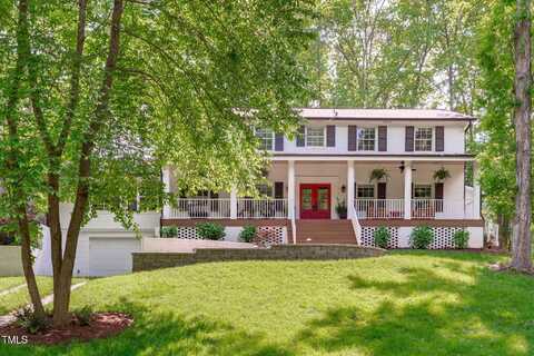 1107 Daleland Drive, Raleigh, NC 27612