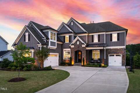 3215 Bellamy Ridge Drive, Apex, NC 27523