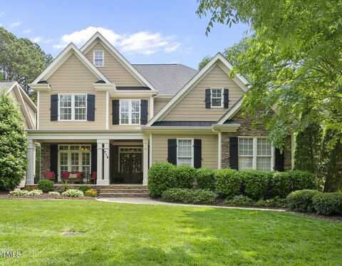 716 Streamwood Drive, Holly Springs, NC 27540