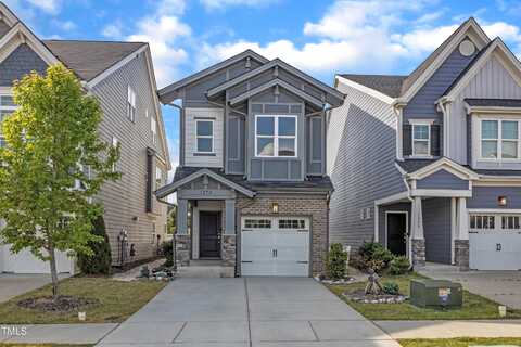 1272 Brown Velvet Lane, Apex, NC 27523
