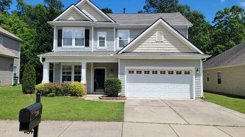 2110 Gillwell Lane, Fuquay Varina, NC 27526