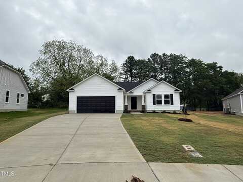 163 Oakfield Trace Drive, Four Oaks, NC 27524