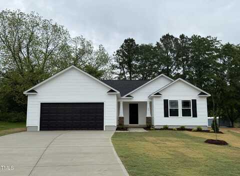 163 Oakfield Trace Drive, Four Oaks, NC 27524