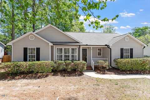1021 S Fieldhaven Drive, Fuquay Varina, NC 27526