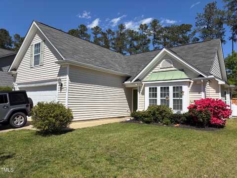 205 Braxcarr Street, Holly Springs, NC 27540