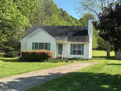 409 Vista Springs Circle, Holly Springs, NC 27540