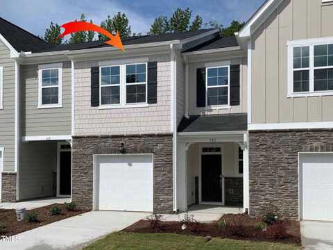147 Hunston Drive, Holly Springs, NC 27540
