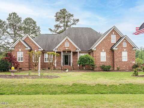4501 Forest Drive, Holly Springs, NC 27540